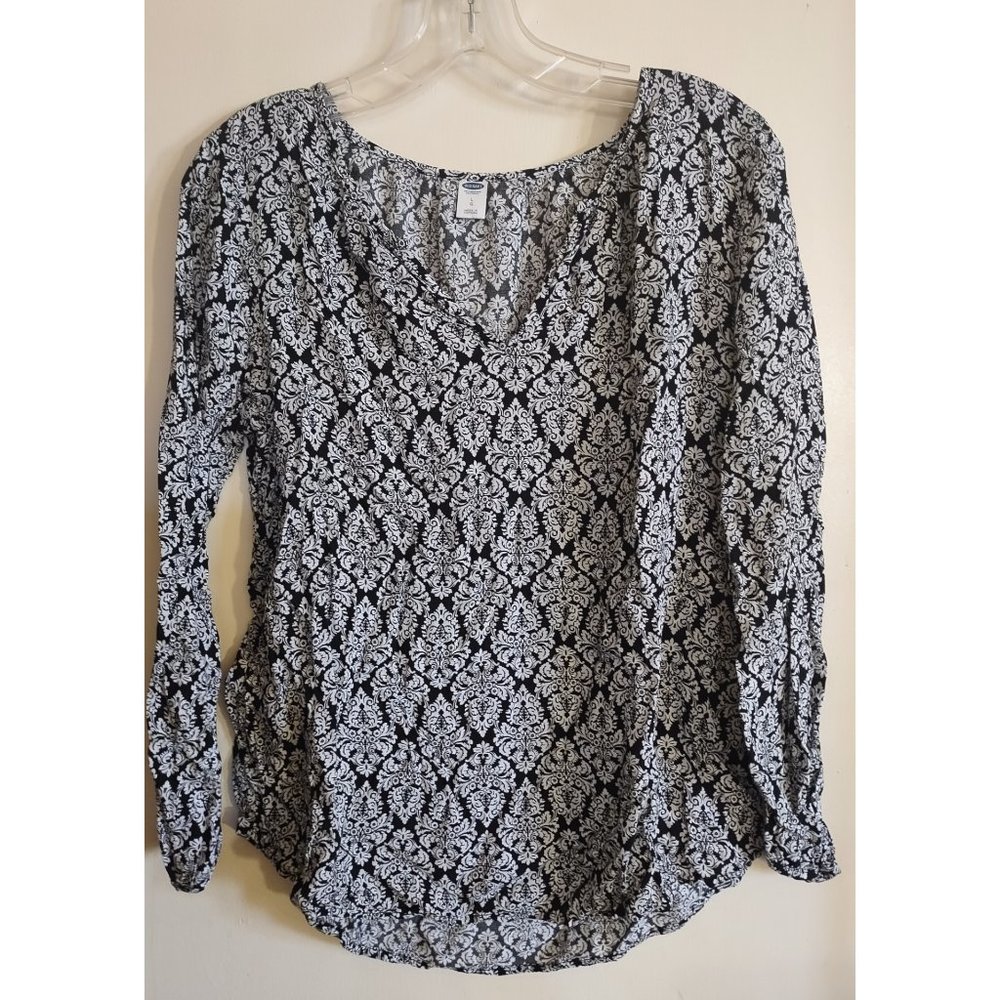 Womens long sleeve shirt